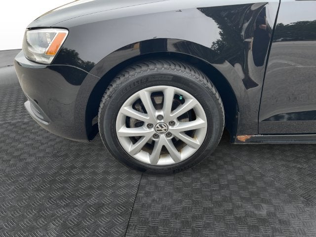 2013 Volkswagen Jetta 2.5L SE Convenience & Sunroof