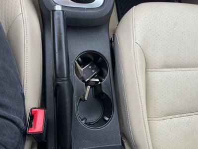 2013 Volkswagen Jetta 2.5L SE Convenience & Sunroof