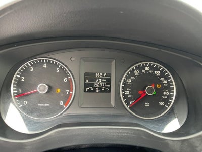 2013 Volkswagen Jetta 2.5L SE Convenience & Sunroof