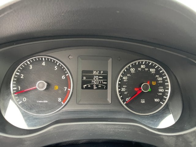 2013 Volkswagen Jetta 2.5L SE Convenience & Sunroof