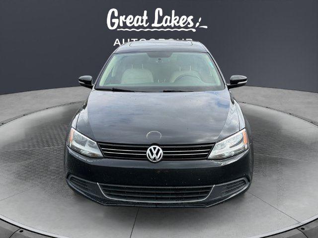 2013 Volkswagen Jetta 2.5L SE Convenience & Sunroof
