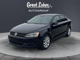 2013 Volkswagen Jetta 2.5L SE Convenience &amp; Sunroof