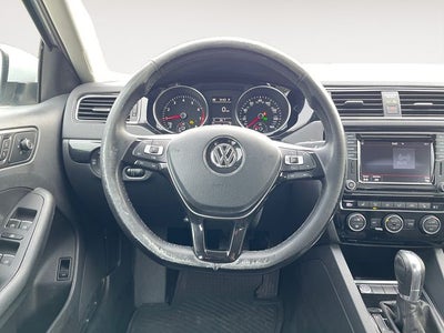 2017 Volkswagen Jetta 1.8T SEL