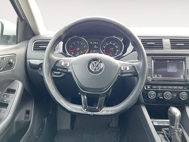 2017 Volkswagen Jetta 1.8T SEL