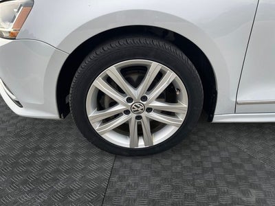 2017 Volkswagen Jetta 1.8T SEL