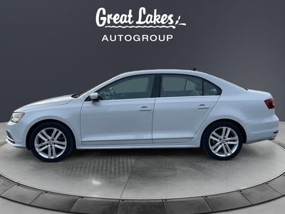 2017 Volkswagen Jetta 1.8T SEL