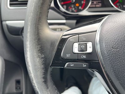 2017 Volkswagen Jetta 1.8T SEL