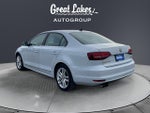 2017 Volkswagen Jetta 1.8T SEL