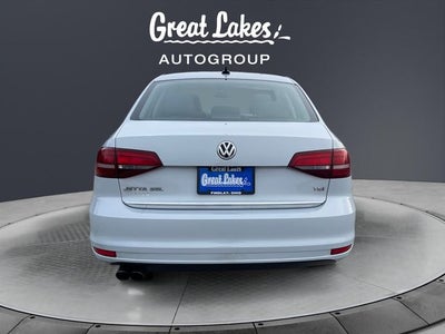 2017 Volkswagen Jetta 1.8T SEL