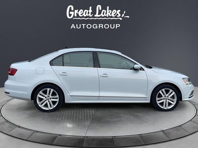 2017 Volkswagen Jetta 1.8T SEL