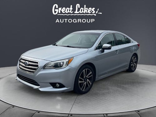 2017 Subaru Legacy 2.5i Sport