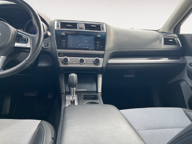 2017 Subaru Legacy 2.5i Sport