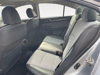 2017 Subaru Legacy 2.5i Sport