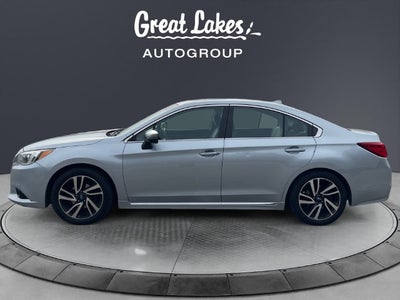 2017 Subaru Legacy 2.5i Sport