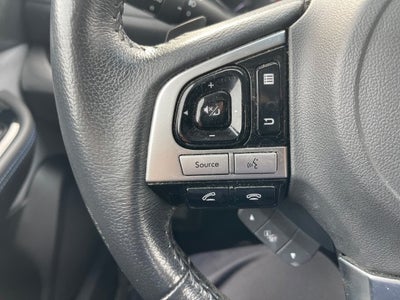 2017 Subaru Legacy 2.5i Sport
