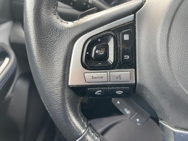 2017 Subaru Legacy 2.5i Sport