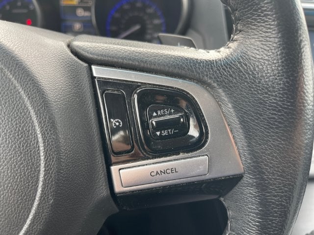 2017 Subaru Legacy 2.5i Sport