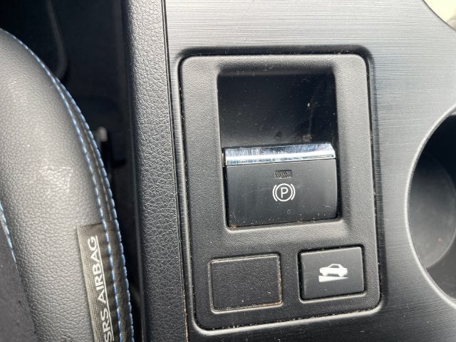 2017 Subaru Legacy 2.5i Sport