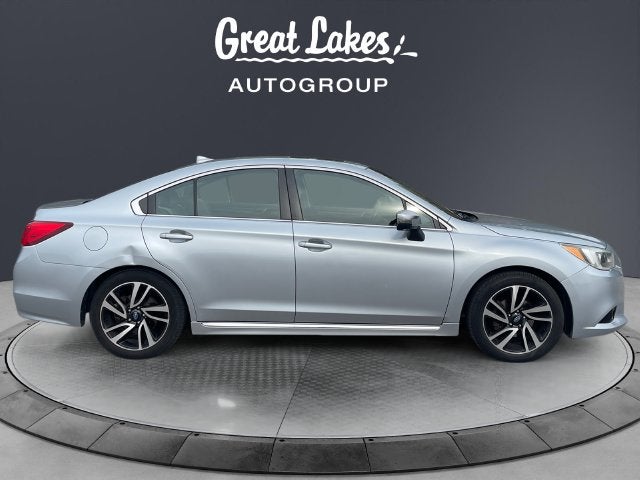 2017 Subaru Legacy 2.5i Sport