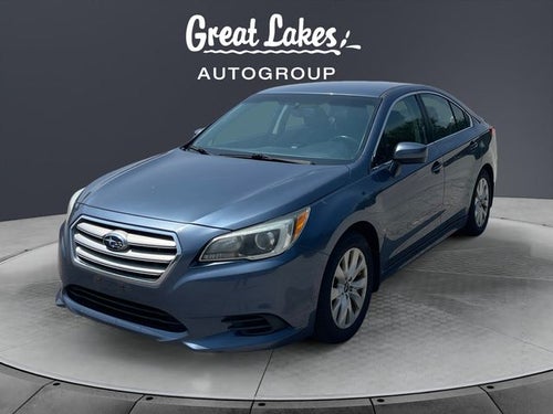 2016 Subaru Legacy 2.5i Premium
