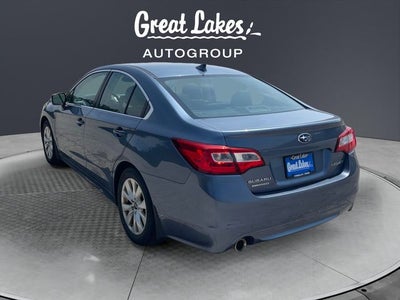 2016 Subaru Legacy 2.5i Premium