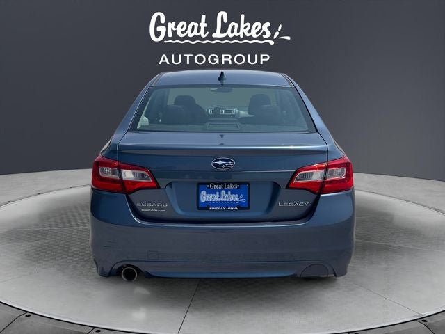 2016 Subaru Legacy 2.5i Premium