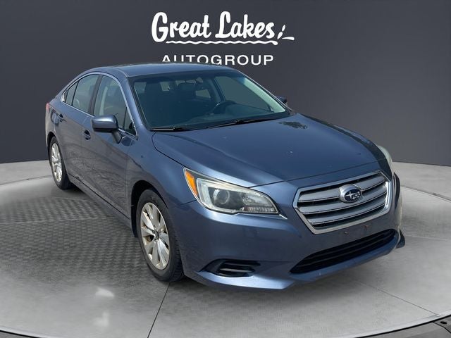 2016 Subaru Legacy 2.5i Premium