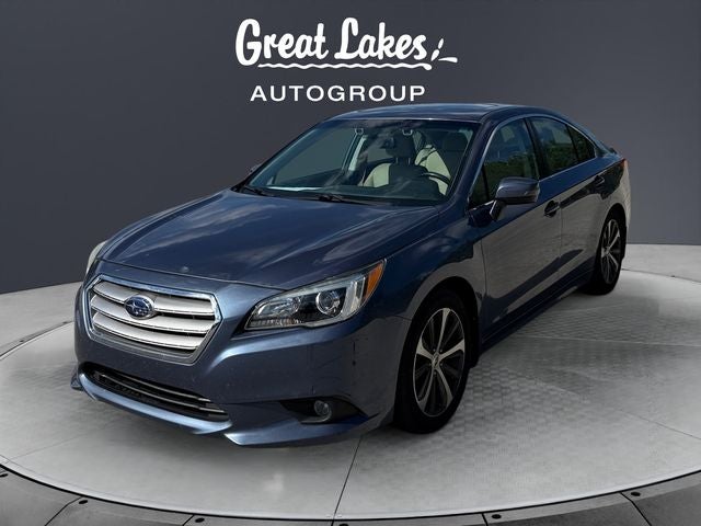 2016 Subaru Legacy 2.5i Limited