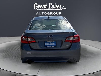 2016 Subaru Legacy 2.5i Limited
