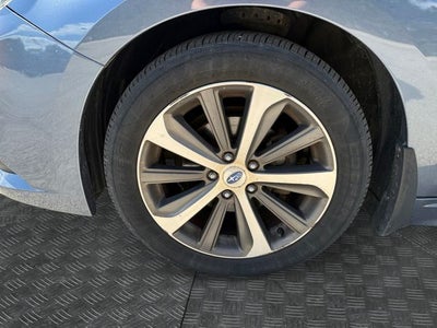 2016 Subaru Legacy 2.5i Limited