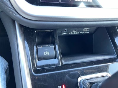 2024 Subaru Legacy Premium