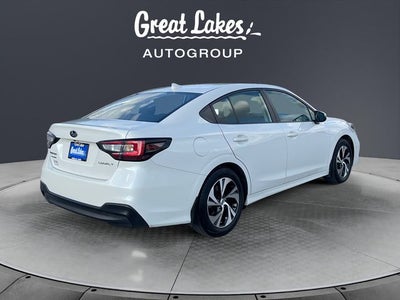 2024 Subaru Legacy Premium