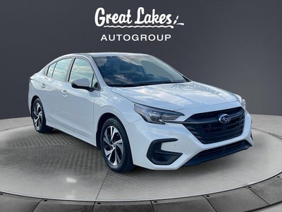 2024 Subaru Legacy Premium