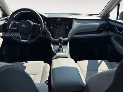 2023 Subaru Legacy Premium