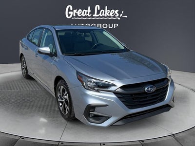 2023 Subaru Legacy Premium