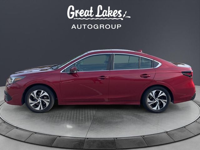 2022 Subaru Legacy Premium