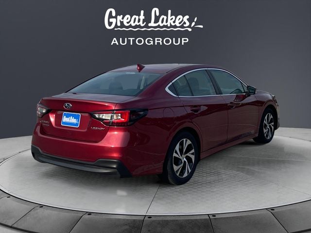 2022 Subaru Legacy Premium
