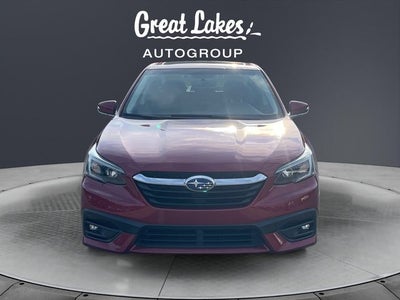 2022 Subaru Legacy Premium