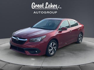 2022 Subaru Legacy Premium