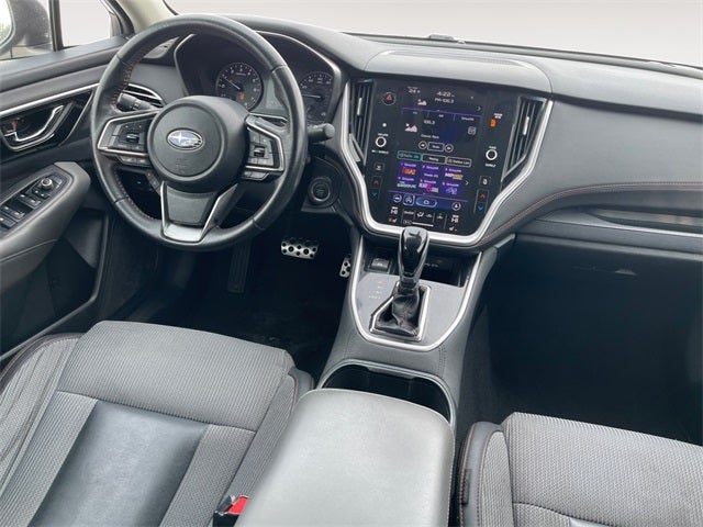 2020 Subaru Legacy 2.5i Sport