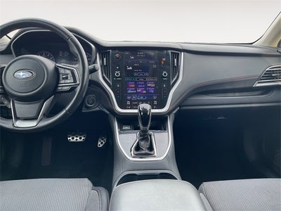 2020 Subaru Legacy 2.5i Sport