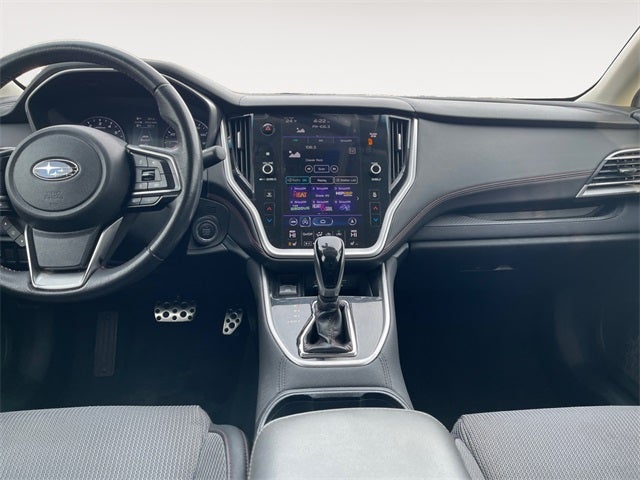 2020 Subaru Legacy 2.5i Sport