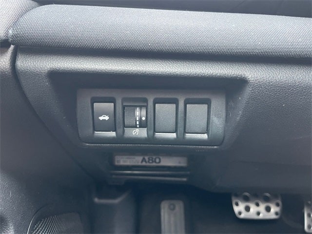 2020 Subaru Legacy 2.5i Sport