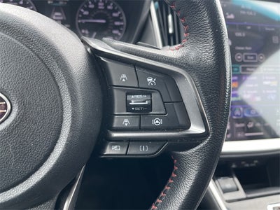 2020 Subaru Legacy 2.5i Sport