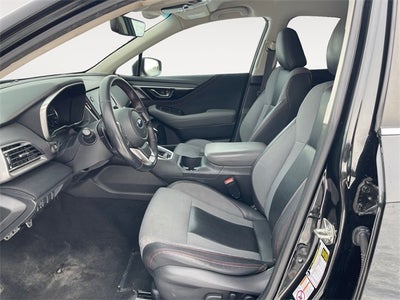 2020 Subaru Legacy 2.5i Sport