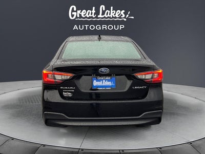 2024 Subaru Legacy Limited