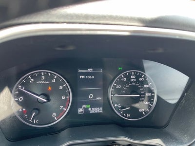 2024 Subaru Legacy Limited