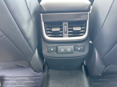 2022 Subaru Legacy Limited