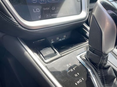 2022 Subaru Legacy Limited