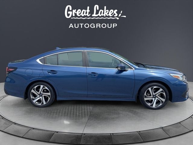 2022 Subaru Legacy Limited